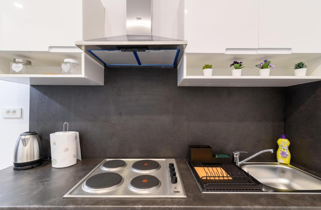 Apartman Sokol**** Nagygorica Kültér fotó