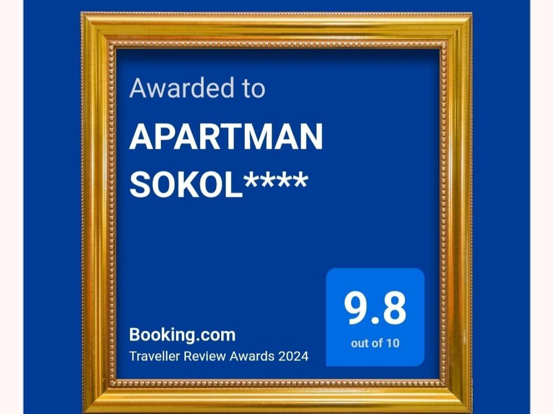 Apartman Sokol**** Nagygorica Kültér fotó
